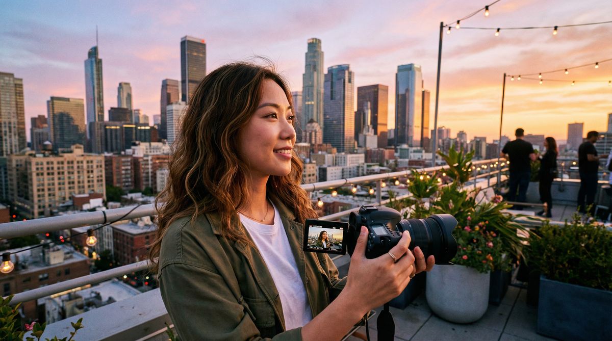 91手机拍摄入门视频教程